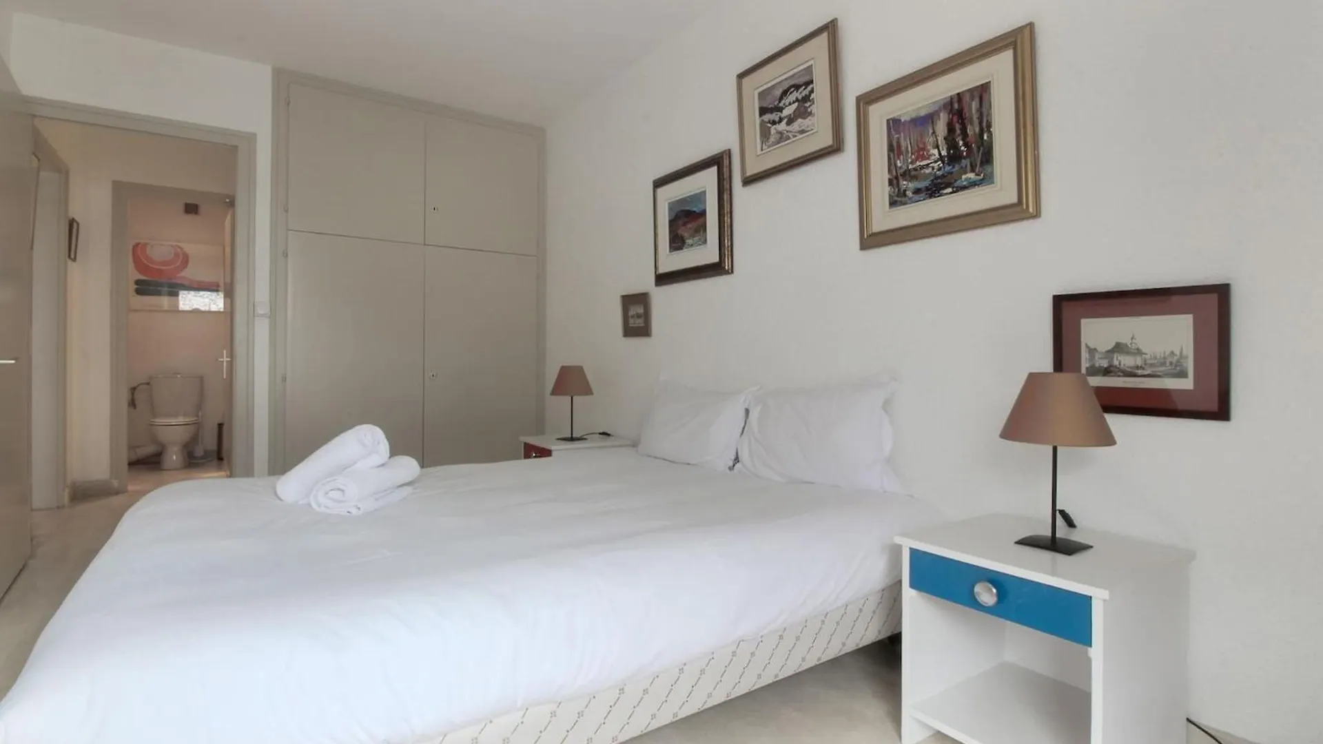 Makalu - View Mont-Blanc - Chamonix Center -8 Pers Apartment