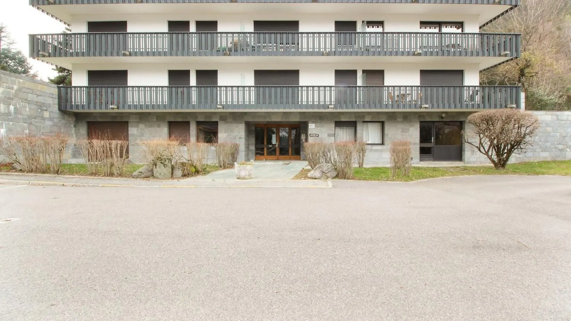 Makalu - View Mont-Blanc - Chamonix Center -8 Pers Apartment