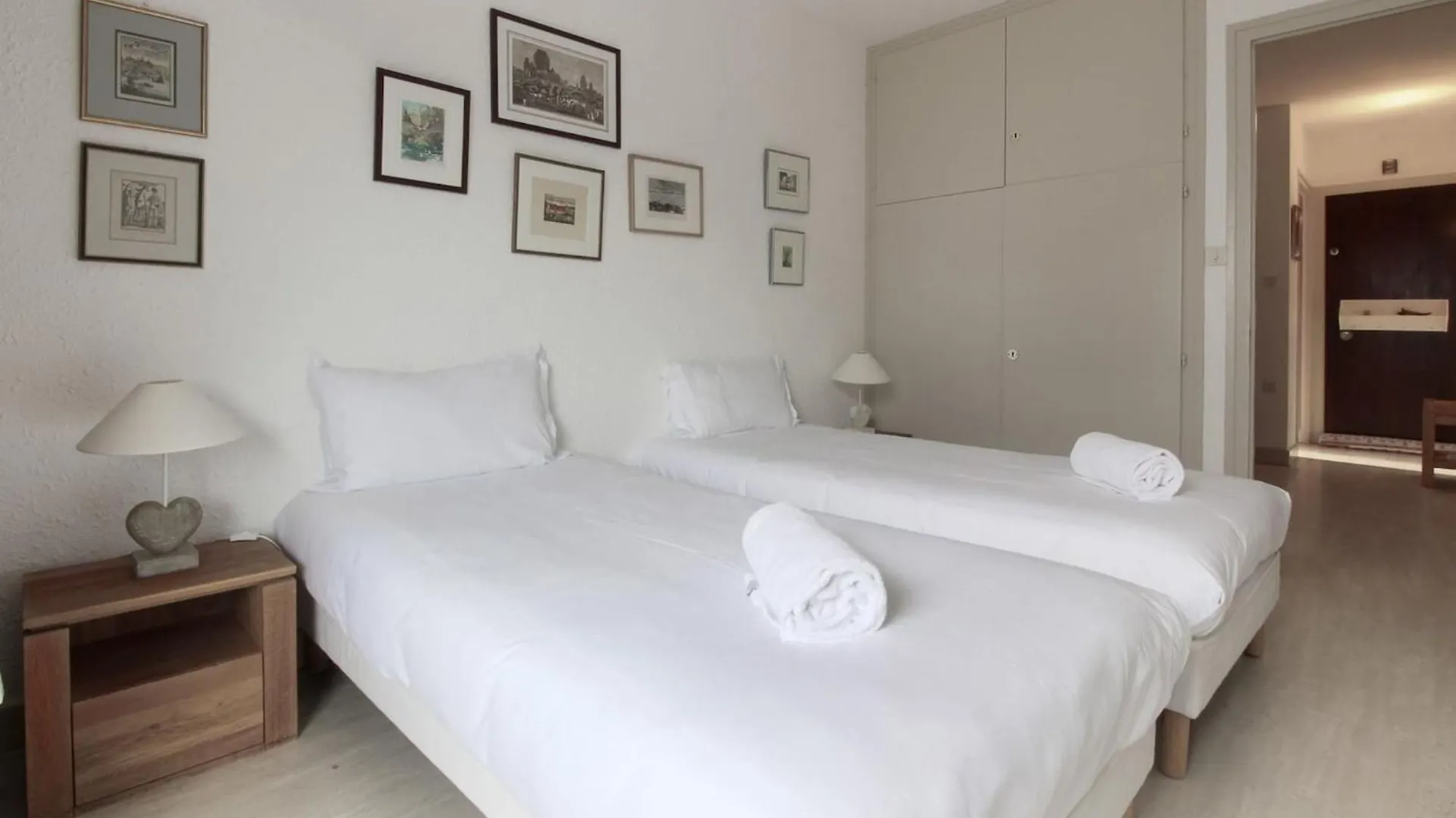 Makalu - View Mont-Blanc - Chamonix Center -8 Pers Apartment 0*,