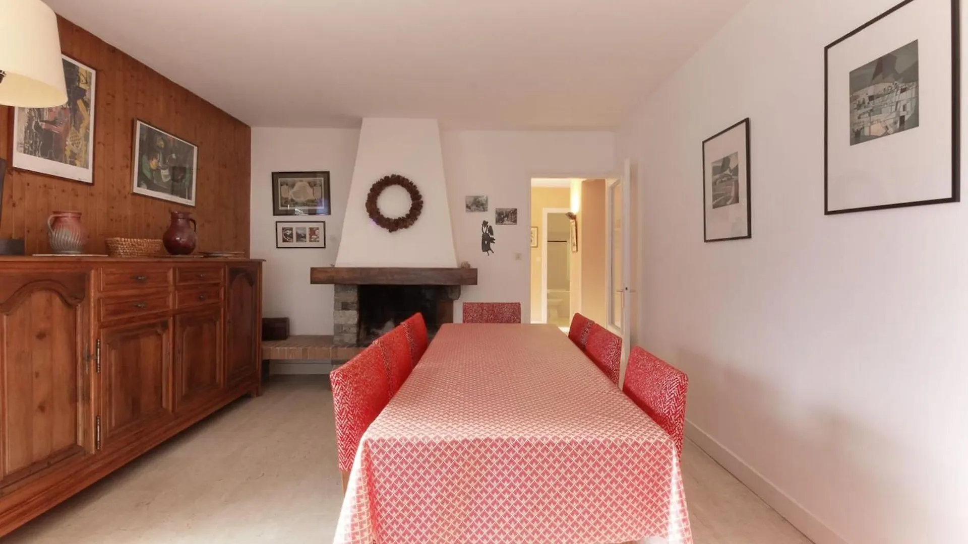 Makalu - View Mont-Blanc - Chamonix Center -8 Pers Apartment 0*,  France